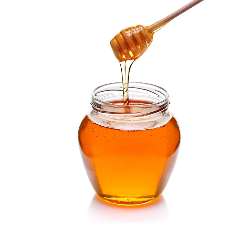 Customs clearance of honey